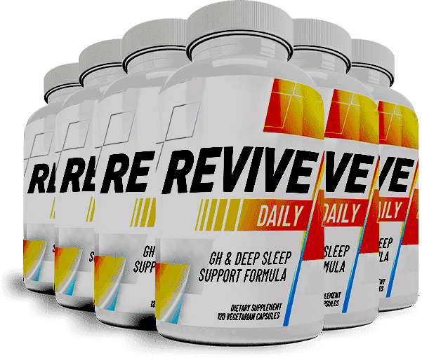 Revive Daily supplement